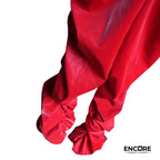Crimson Power Suit  two piece