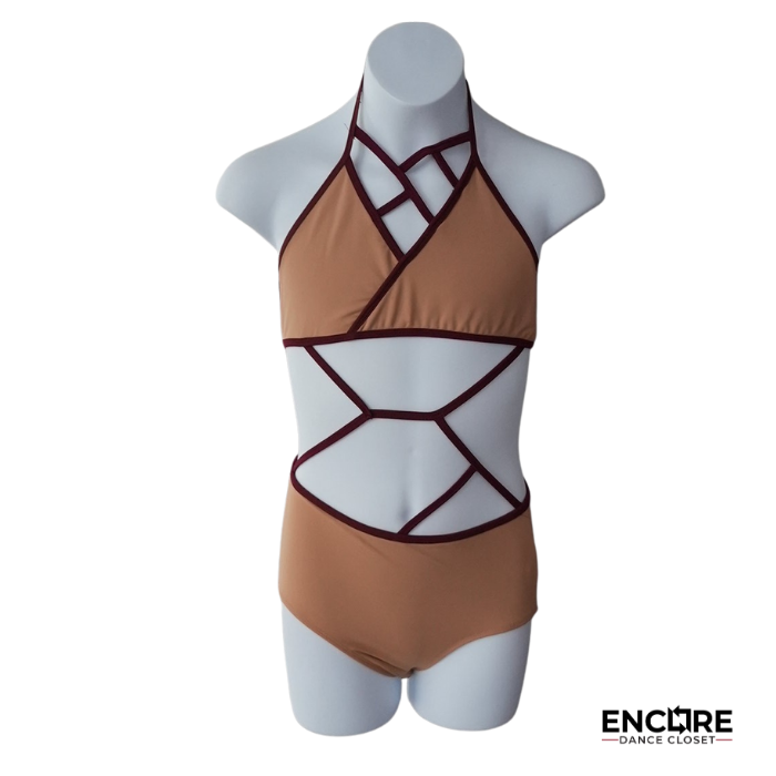 Modern Muse  leotard