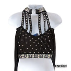 Velvet Glam (Copy)  top