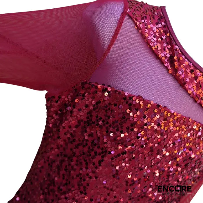 Red Carpet Showstopper Dress  dress