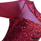 Red Carpet Showstopper Dress  dress