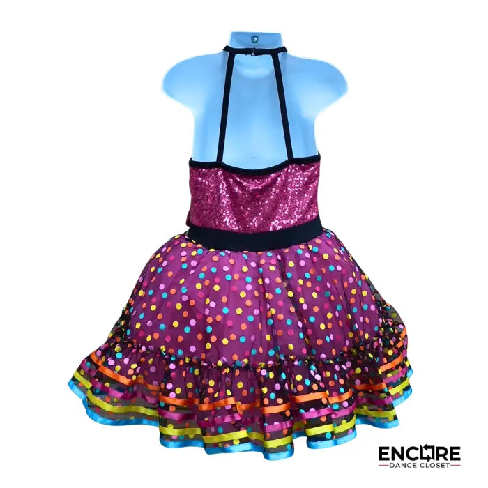 Footloose  dress