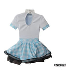 We Like To Bake And Cook  dress