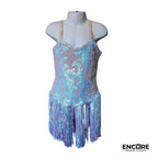 Hang Your Lights  dress