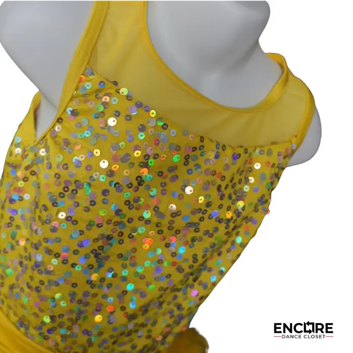 Shake A Tail Feather  dress