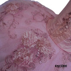 Blush Bloom Tutu  dress