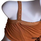 Coppery Grace  leotard