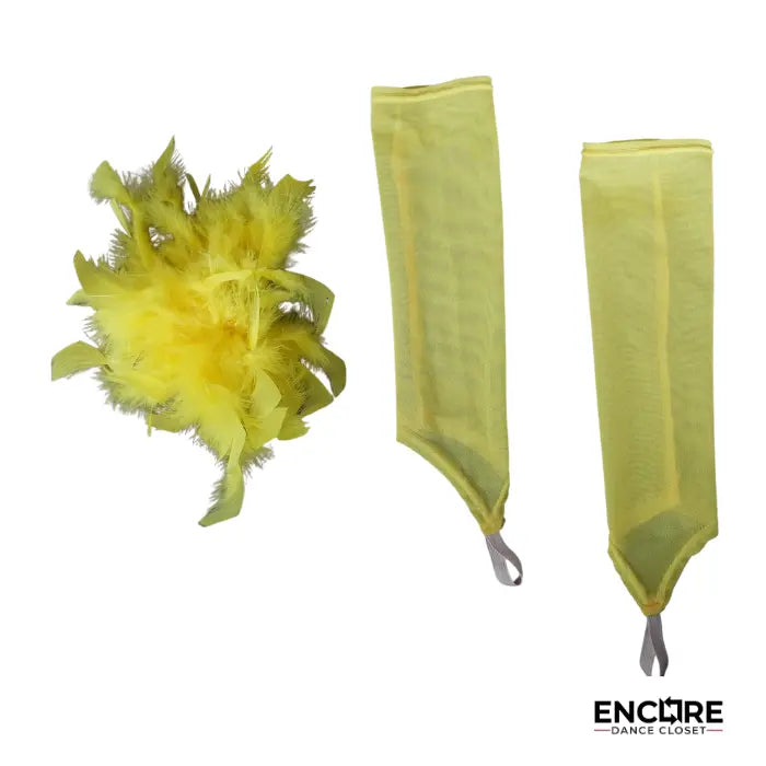 Shake A Tail Feather  dress