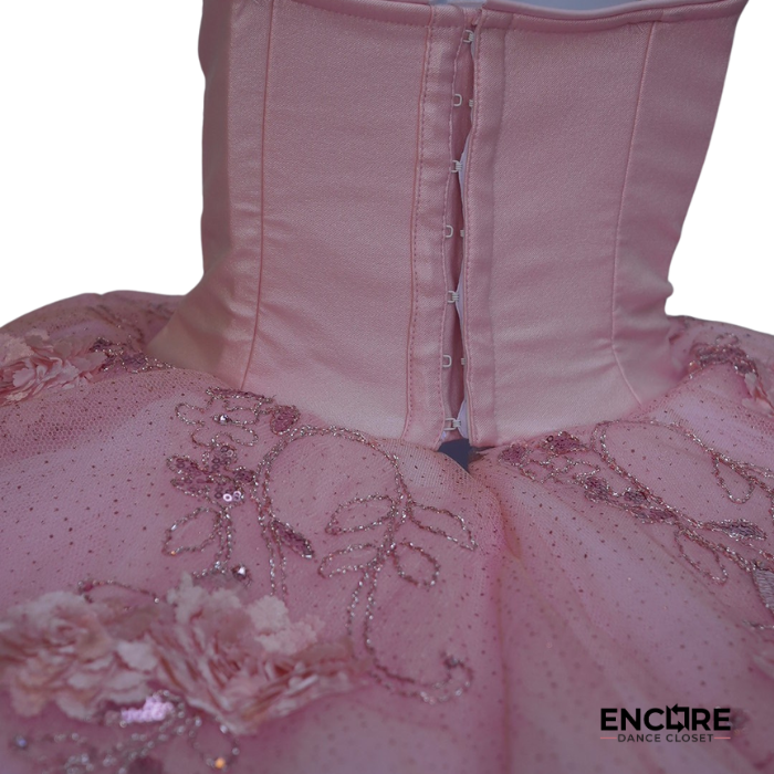 Blush Bloom Tutu