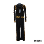 Bolero  unitard