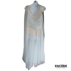 Elegance Tulle Skirt Set  dress