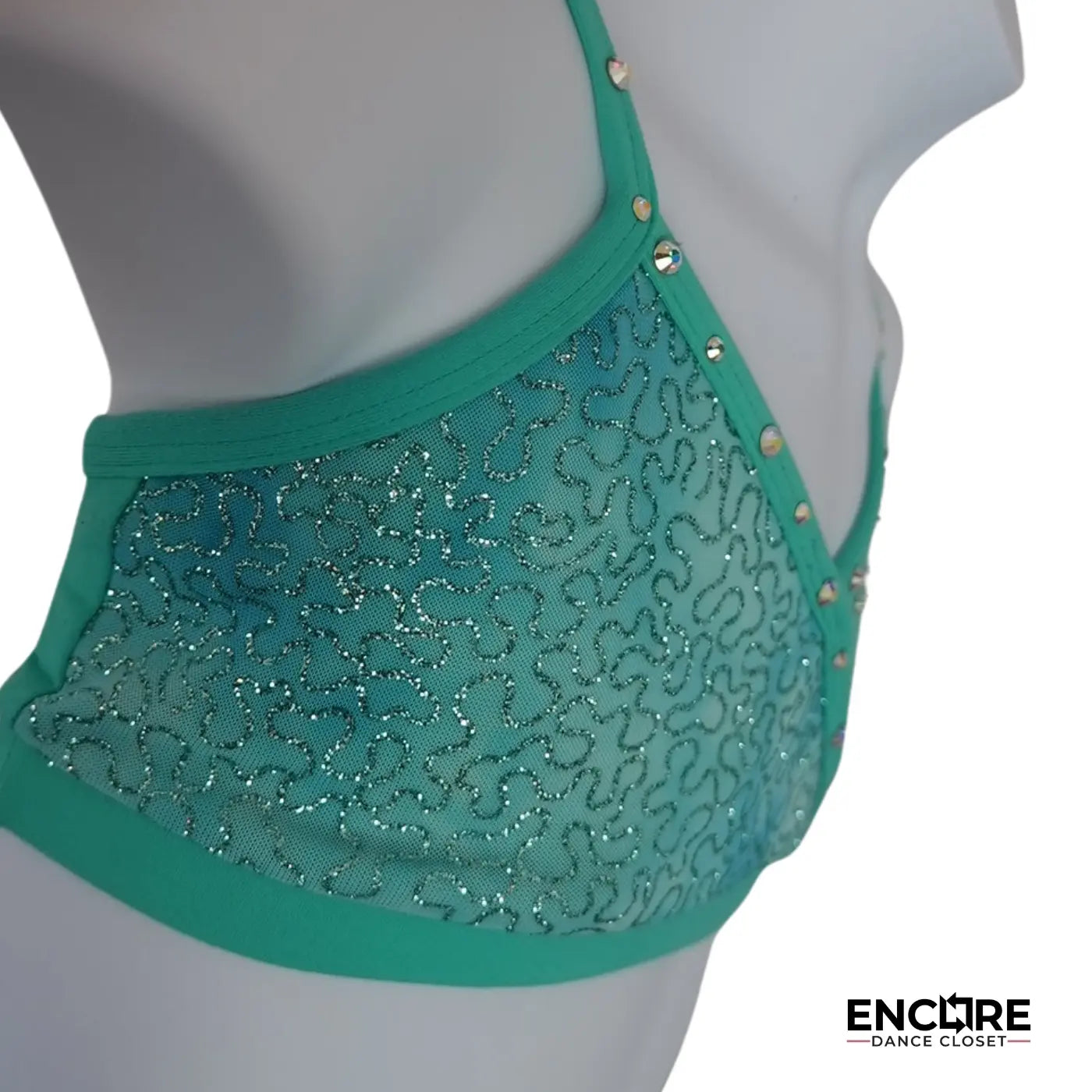 Rumbera Radiance Set  two piece