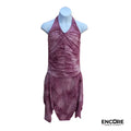 Pink Tie-Dye Dream Dress  dress