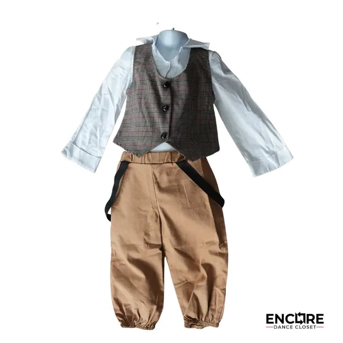 Consider Yourself 2  two piece