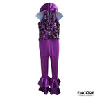 Disco Diva  unitard