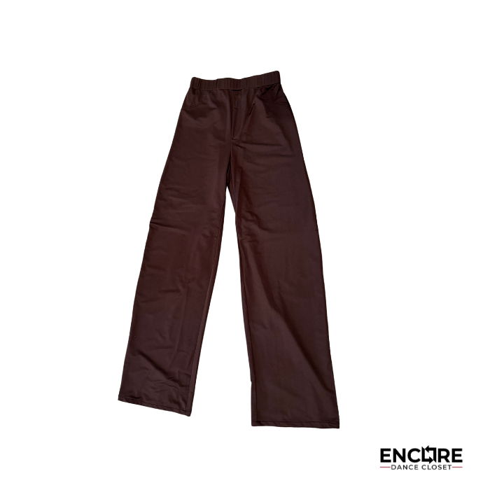 Earthbound Straight-Leg Pants