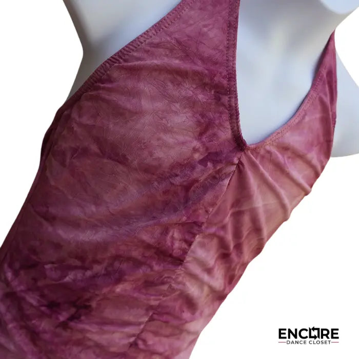 Pink Tie-Dye Dream Dress  dress