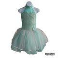 Aqua Dreams  dress