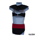 Roxy  two piece