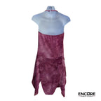 Pink Tie-Dye Dream Dress  dress