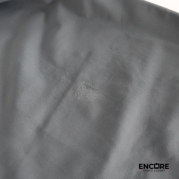 Gray & White Draped Contemporary Set