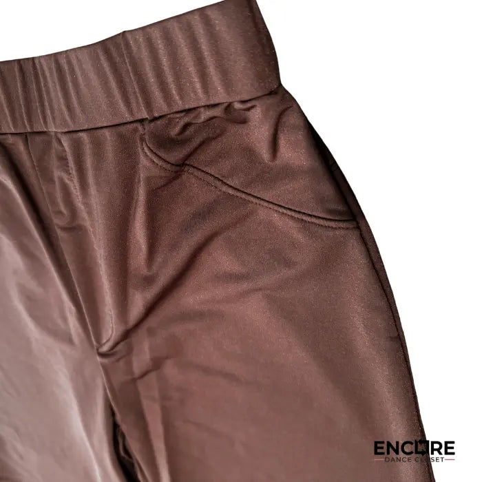 Earthbound Straight-Leg Pants  pants