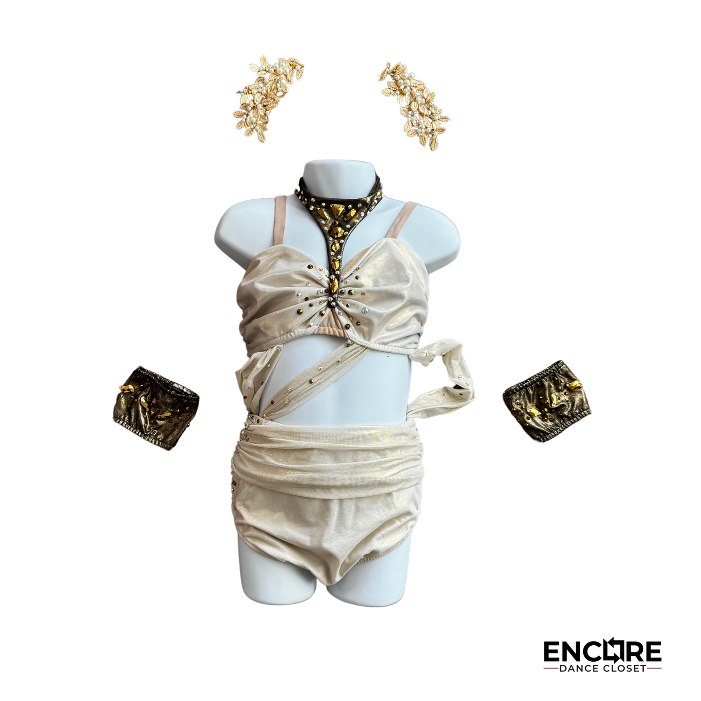 Greek Goddess-Inspired Costume