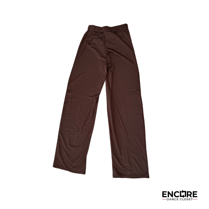 Earthbound Straight-Leg Pants