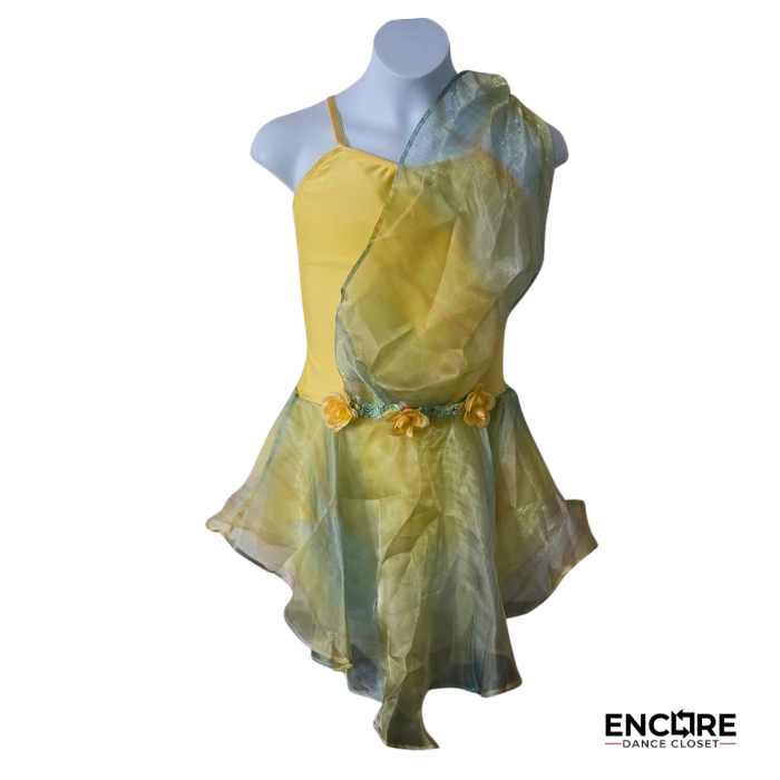 Soft Meadow Lyrical Dress  dress