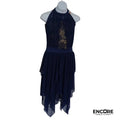 Blue Moonlight  dress