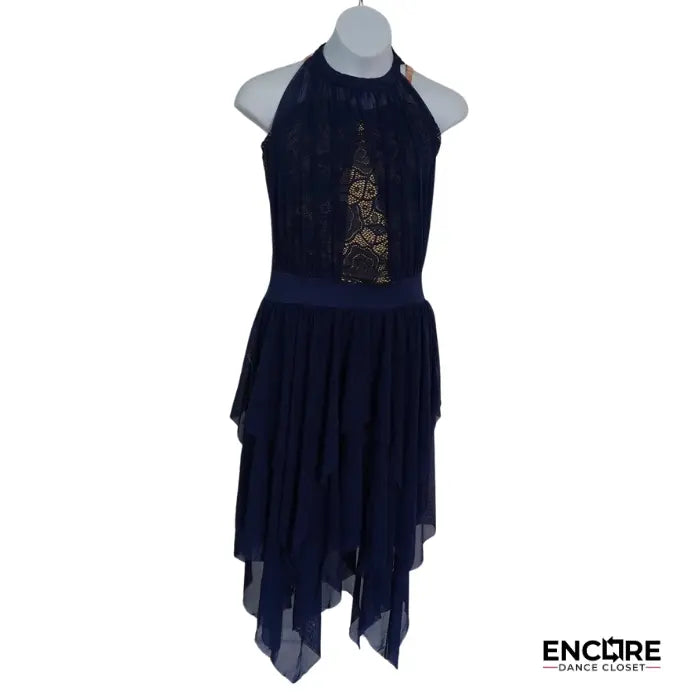 Blue Moonlight  dress