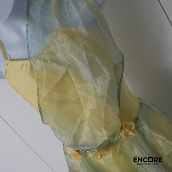 Soft Meadow Lyrical Dress  dress