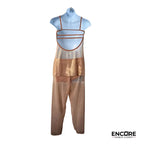 Golden Mirage  two piece