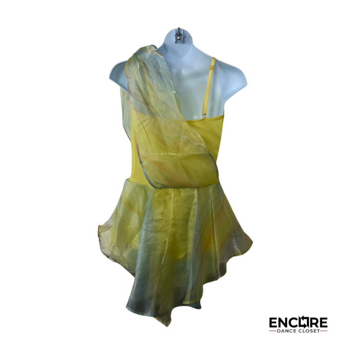 Soft Meadow Lyrical Dress  dress