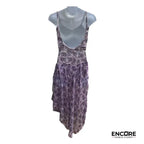 Lavender Bloom Leotard Dress  dress