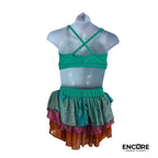 Rumbera Radiance Set  two piece
