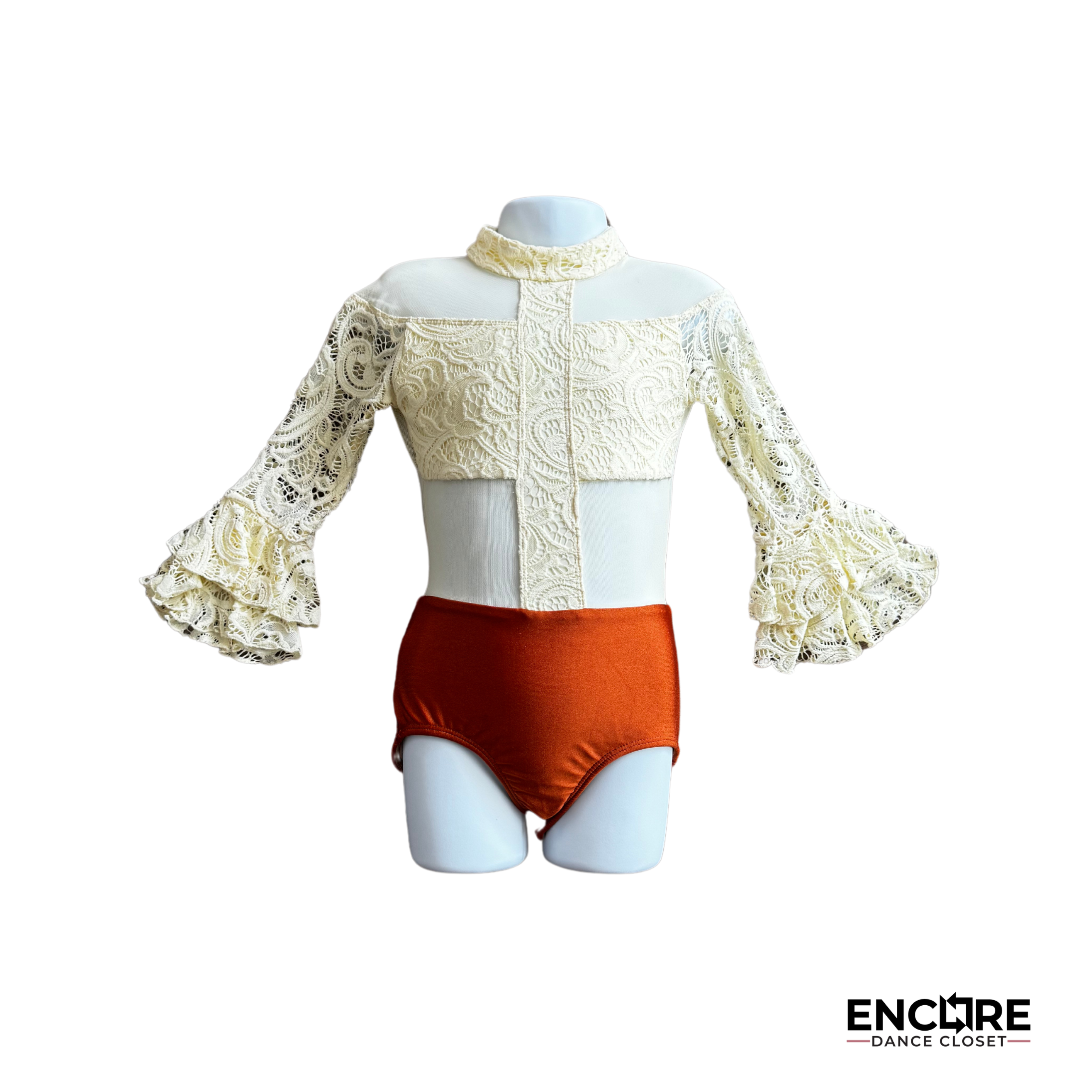 Timless Lace Contemporary Costume - Encore Dance Closet