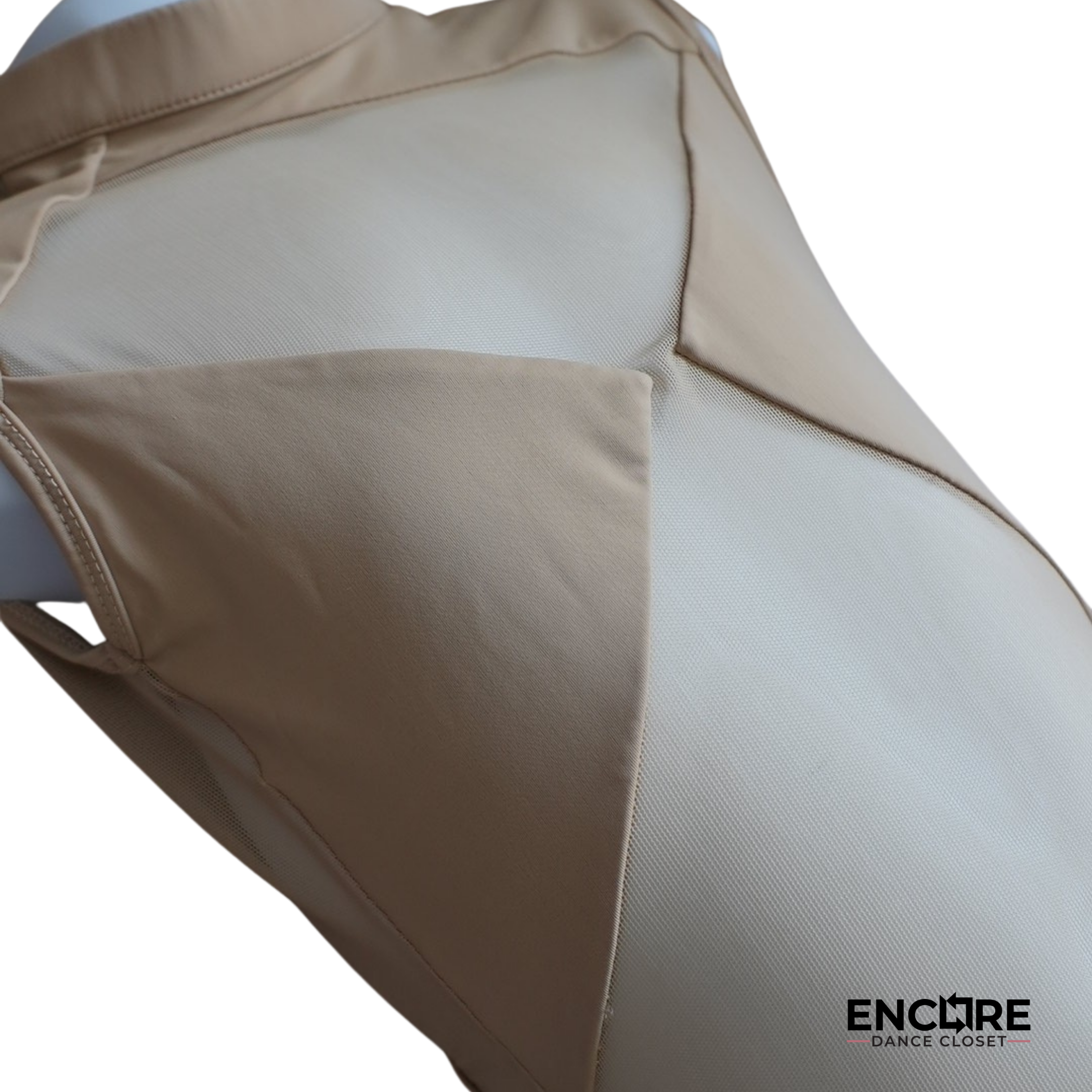 Simple Elegance Dress - Encore Dance Closet