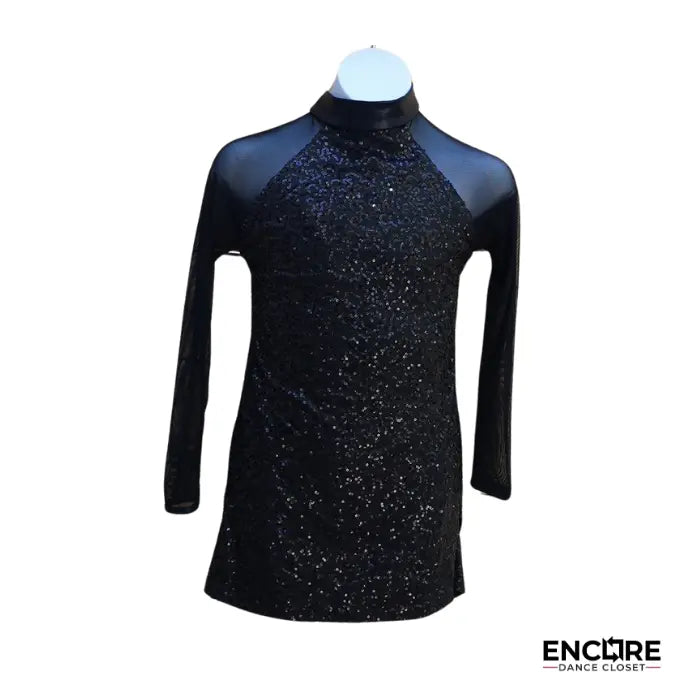Black Diamond Showstopper  dress