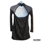 Black Diamond Showstopper  dress