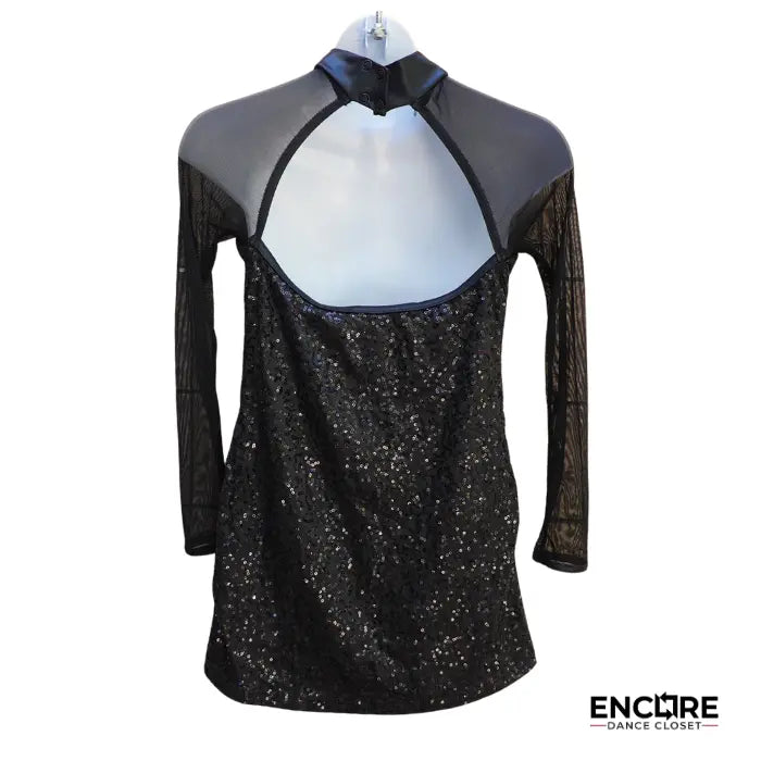 Black Diamond Showstopper  dress