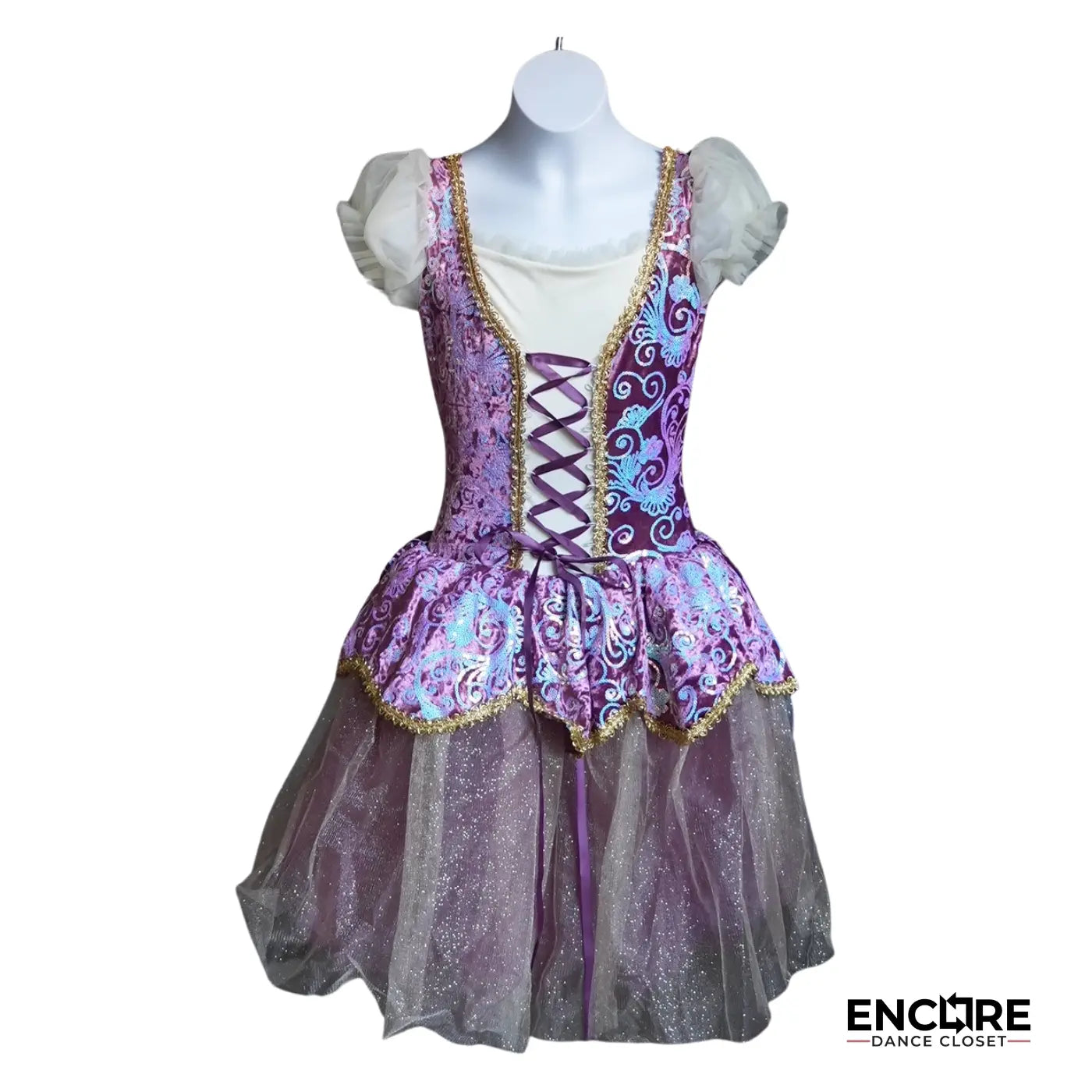 Belle  dress