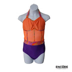 Love Shack Leo  leotard