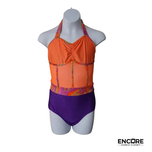 Love Shack Leo  leotard