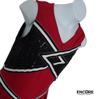 Powerline Spark Performance Dress  dress