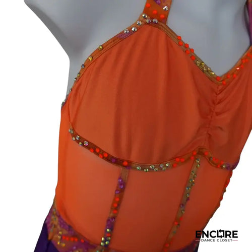 Love Shack Leo  leotard