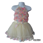 Blush Garden  dress