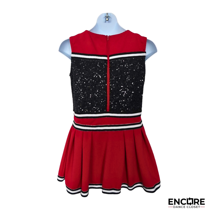 Powerline Spark Performance Dress  dress