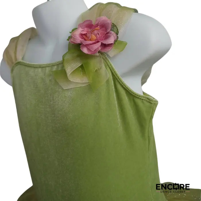 Garden Fairy  dress
