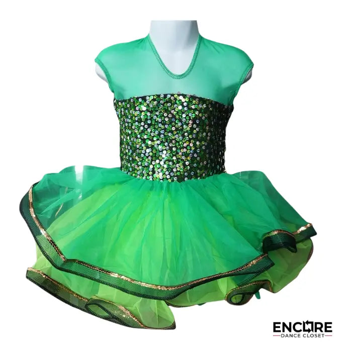 Disco Frog  dress